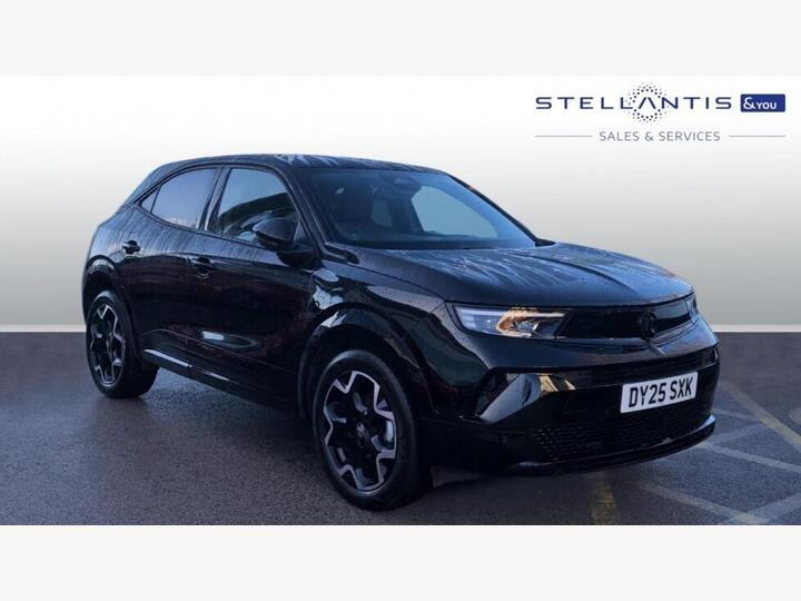 Vauxhall Mokka 1.2 Turbo Ultimate Auto Euro 6 (s/s) 5dr