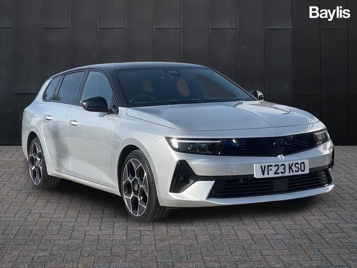 Vauxhall ASTRA 1.2 Turbo GS Sports Tourer Euro 6 (s/s) 5dr