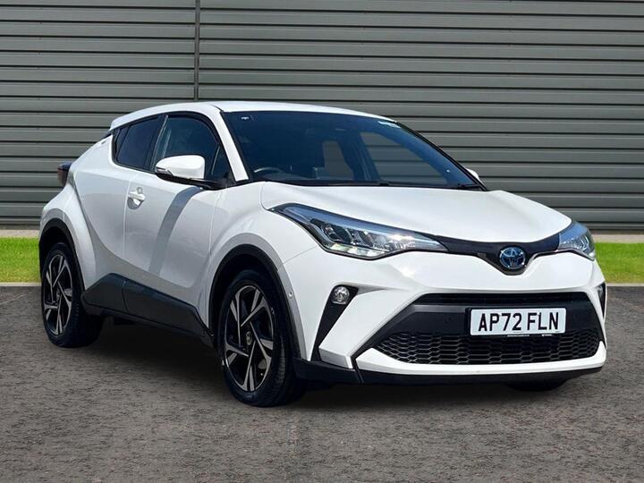 Toyota C Hr 1.8 VVT-h Design CVT Euro 6 (s/s) 5dr