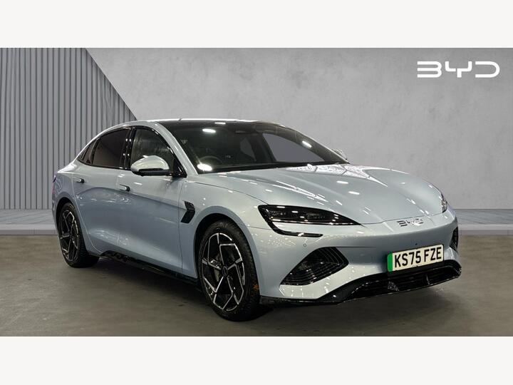 BYD Seal 82.5kWh Excellence Auto AWD 4dr