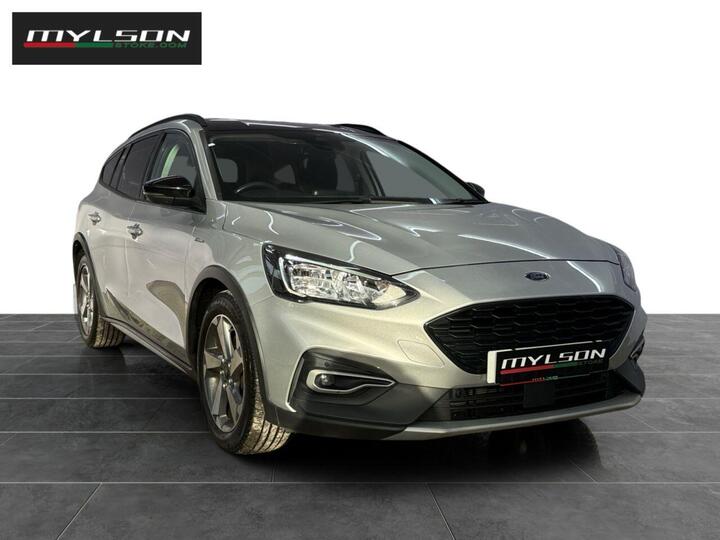 Ford FOCUS 1.5 EcoBlue Active Euro 6 (s/s) 5dr