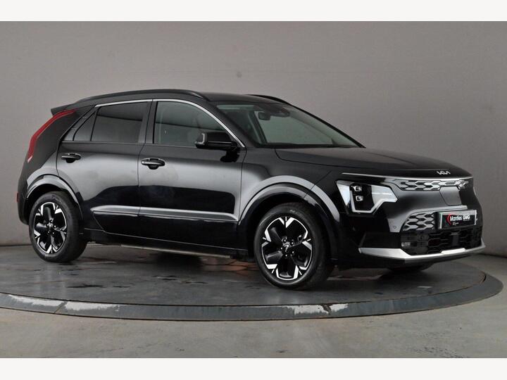 Kia Niro 64.8kWh 3 Auto 5dr