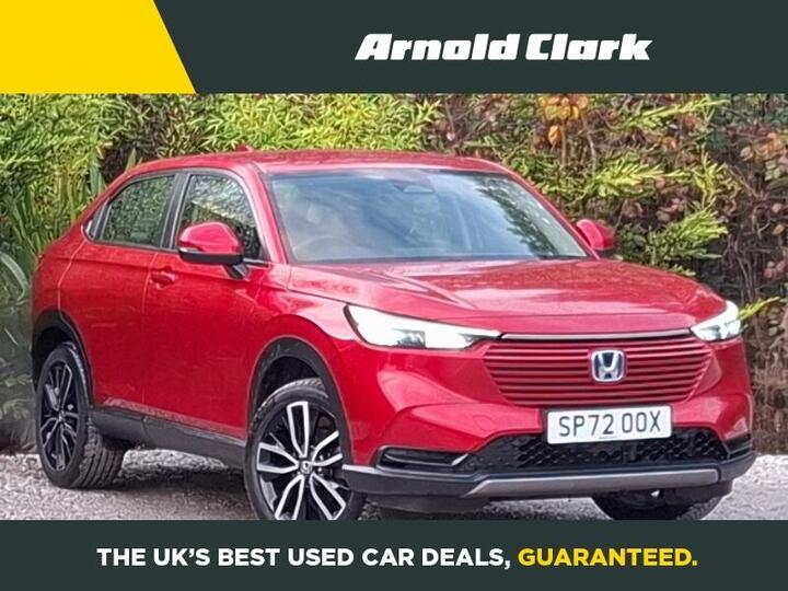 Honda HR-V 1.5 H I-MMD Elegance CVT Euro 6 (s/s) 5dr
