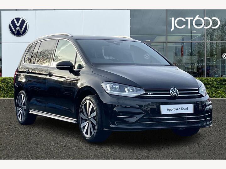Volkswagen Touran 1.5 TSI EVO R-Line DSG Euro 6 (s/s) 5dr
