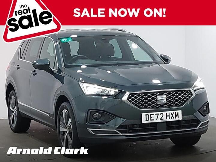 SEAT Tarraco 2.0 TDI XCELLENCE DSG Euro 6 (s/s) 5dr