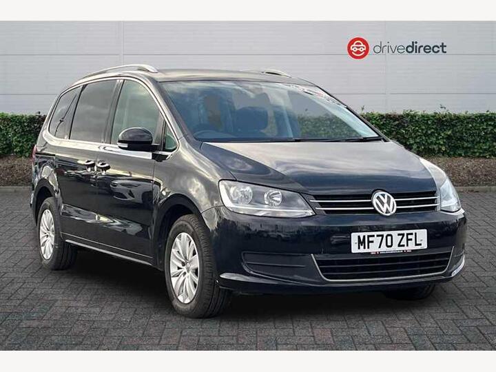 Volkswagen SHARAN 2.0 TDI SE Nav Euro 6 (s/s) 5dr Volkswagen SHARAN 2.0 TDI SE Nav Euro 6 (s/s) 5dr