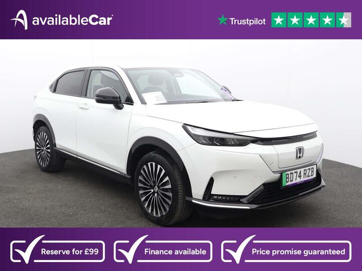 Honda E:Ny1 68.8kWh Elegance Auto 5dr
