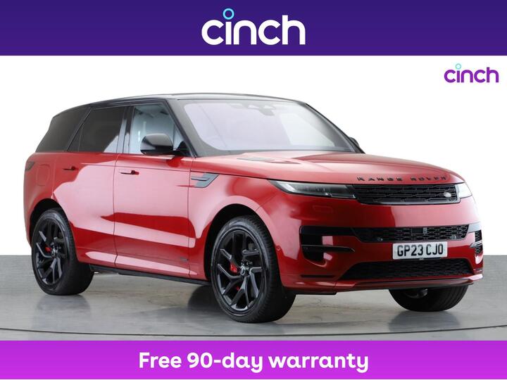 Land Rover Range Rover Sport 3.0 P440e 38.2kWh Autobiography Auto 4WD Euro 6 (s/s) 5dr
