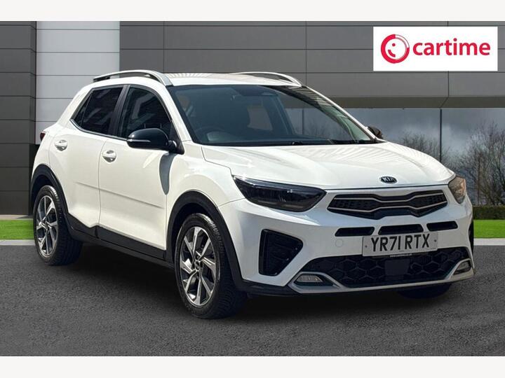 Kia STONIC 1.0 T-GDi MHEV GT-Line Euro 6 (s/s) 5dr
