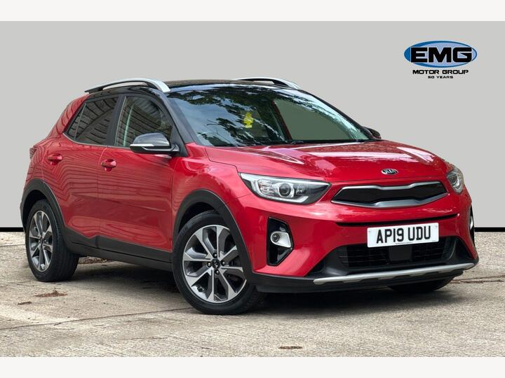 Kia Stonic 1.0 T-GDi 4 DCT Euro 6 (s/s) 5dr