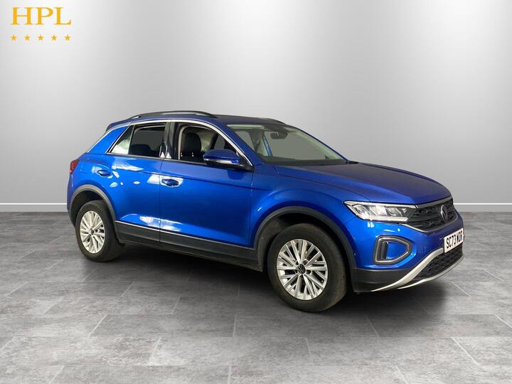 Volkswagen T-ROC 1.0 TSI Life Euro 6 (s/s) 5dr