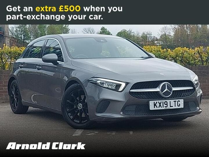 Mercedes-Benz A Class 1.5 A180d Sport 7G-DCT Euro 6 (s/s) 5dr