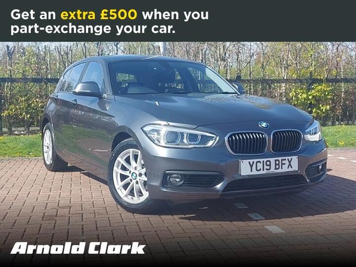 BMW 1 Series 1.5 118i SE Business Auto Euro 6 (s/s) 5dr