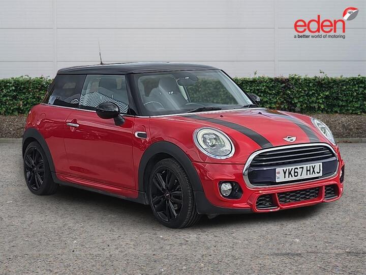 MINI Hatch 1.5 Cooper Auto Euro 6 (s/s) 3dr