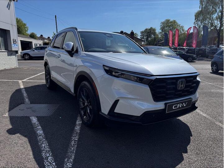 Honda CR-V 2.0 H I-MMD Elegance ECVT 4WD Euro 6 (s/s) 5dr