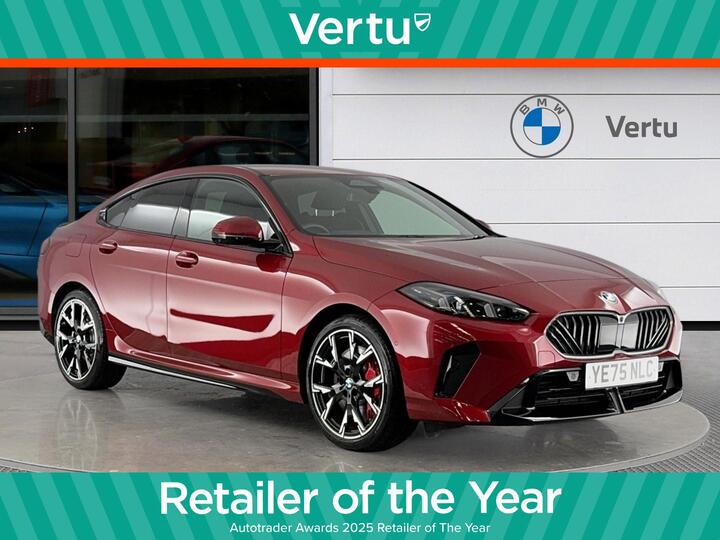 BMW 2 Series 1.5 220i MHT M Sport DCT Euro 6 (s/s) 4dr BMW 2 Series 1.5 220i MHT M Sport DCT Euro 6 (s/s) 4dr