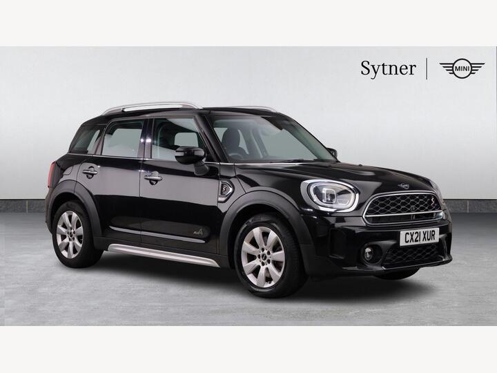 MINI Countryman 2.0 Cooper S Classic Auto ALL4 Euro 6 (s/s) 5dr