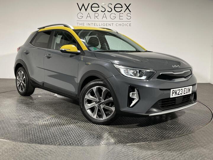 Kia Stonic 1.0 T-GDi Quantum Euro 6 (s/s) 5dr