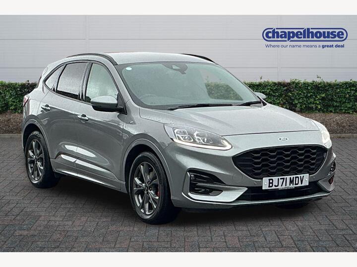 Ford Kuga 1.5T EcoBoost ST-Line Edition Euro 6 (s/s) 5dr