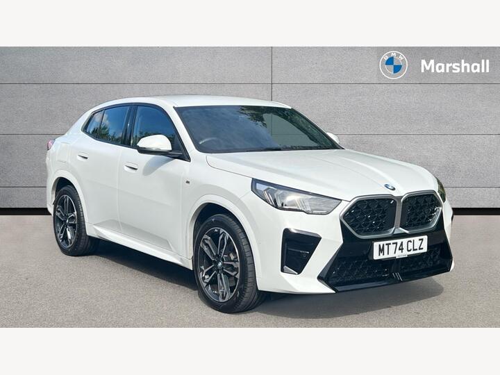 BMW X2 1.5 20i MHT M Sport DCT SDrive Euro 6 (s/s) 5dr