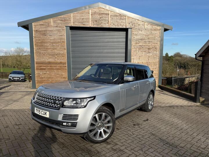 Land Rover Range Rover 4.4 SD V8 Autobiography Auto 4WD Euro 5 5dr