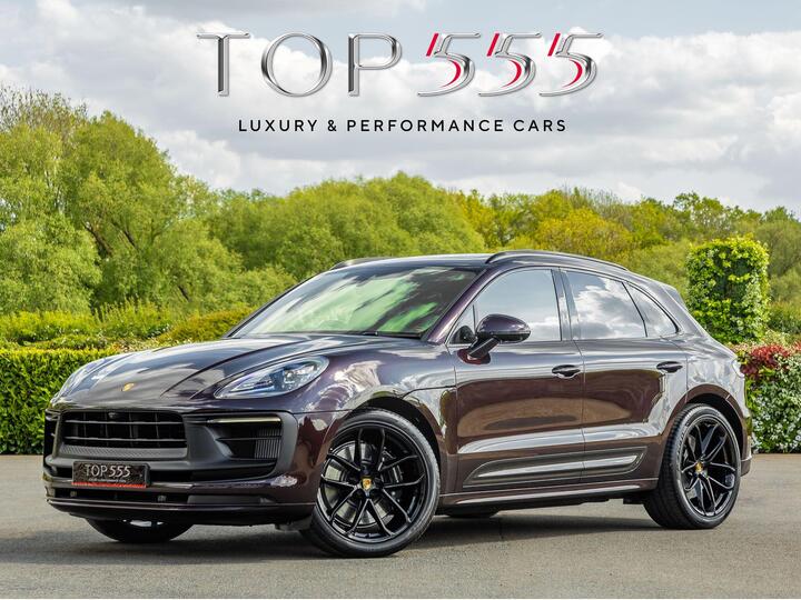 Porsche Macan 2.9T V6 GTS PDK 4WD Euro 6 (s/s) 5dr