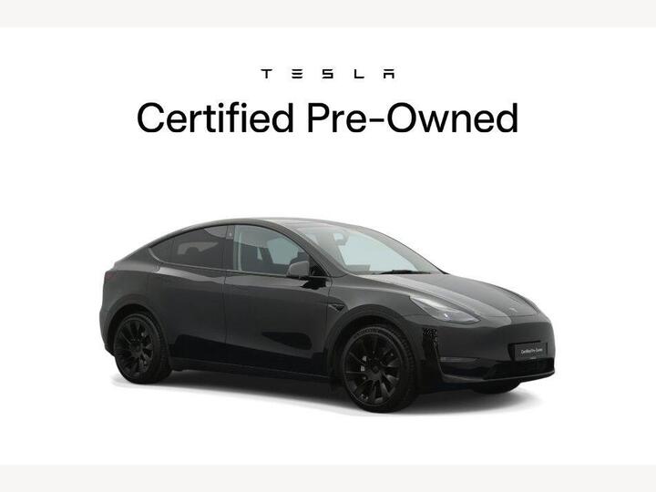 Tesla Model Y (Dual Motor) Long Range Auto 4WDE 5dr