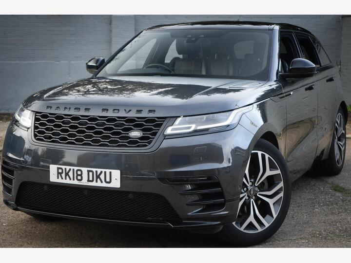 Land Rover Range Rover Velar 3.0 SD6 V6 R-Dynamic SE Auto 4WD Euro 6 (s/s) 5dr