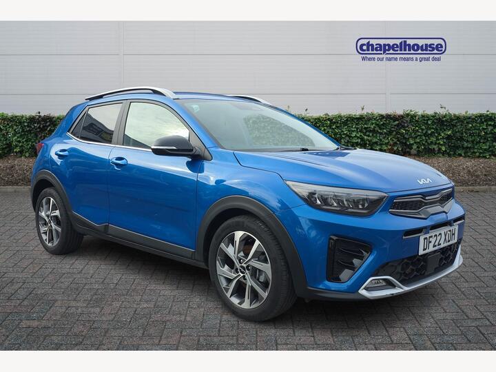 Kia Stonic 1.0 T-GDi MHEV GT-Line Euro 6 (s/s) 5dr