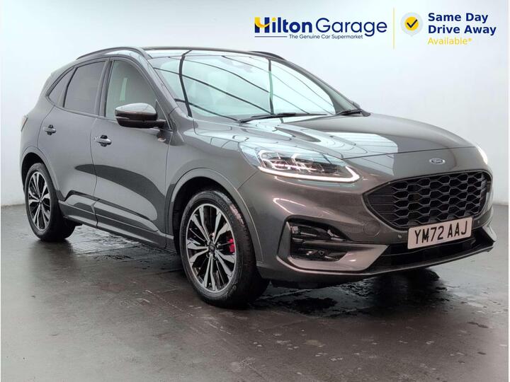Ford KUGA 2.5h Duratec ST-Line X Edition CVT Euro 6 (s/s) 5dr