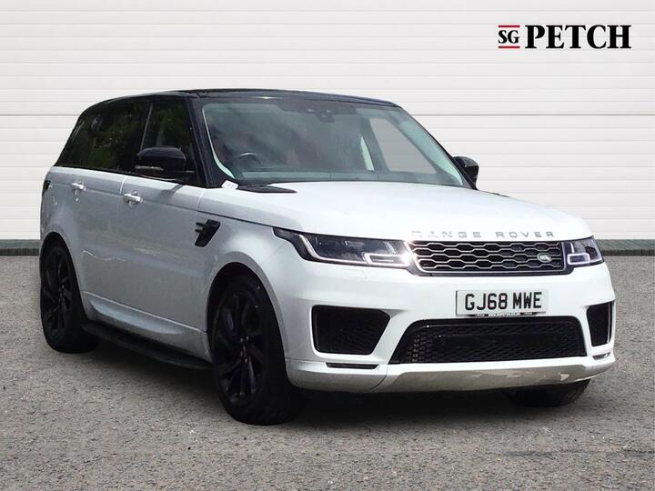 Land Rover Range Rover Sport 2.0 P400e 13.1kWh HSE Dynamic Auto 4WD Euro 6 (s/s) 5dr