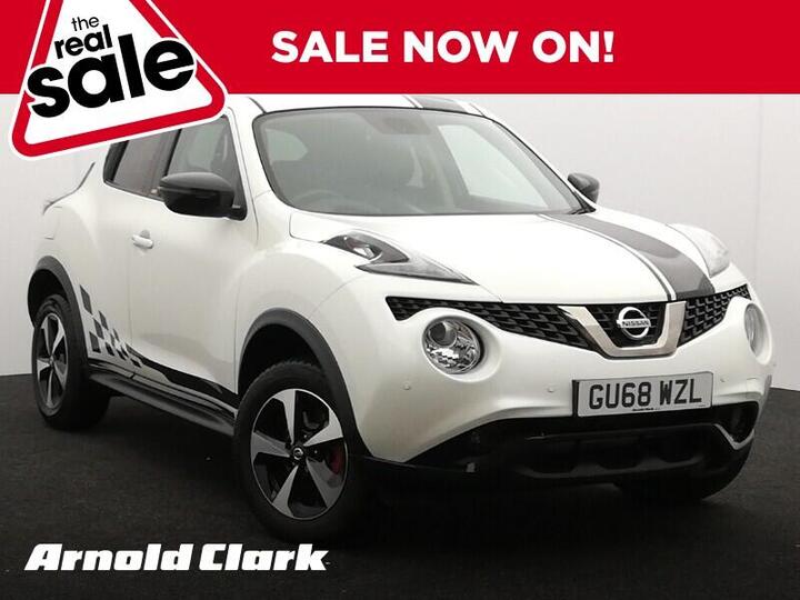 Nissan Juke 1.6 Bose Personal Edition Euro 6 5dr