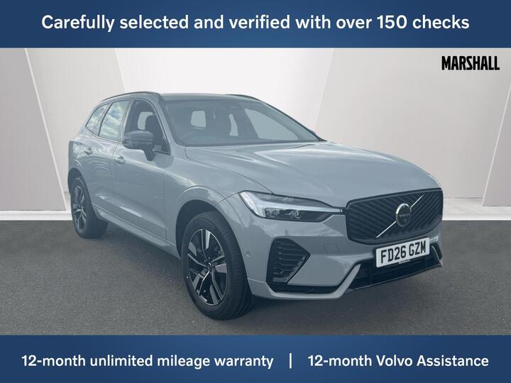 Volvo XC60 2.0 B5 MHEV Plus Pro Auto AWD Euro 6 (s/s) 5dr