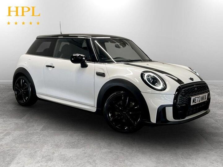 MINI HATCH 1.5 Cooper Sport Steptronic Euro 6 (s/s) 3dr