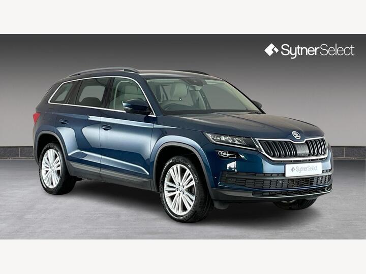 Skoda Kodiaq 2.0 TSI SE L DSG 4WD Euro 6 (s/s) 5dr (7 Seat)