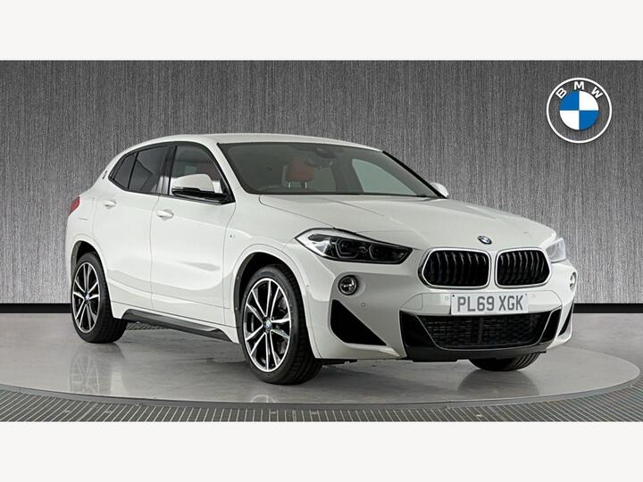 BMW X2 2.0 20d M Sport Auto XDrive Euro 6 (s/s) 5dr
