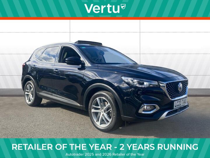 MG MG HS 1.5 T-GDI Exclusive Euro 6 (s/s) 5dr