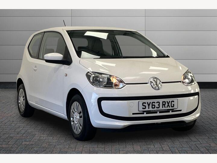Volkswagen Up! 1.0 Move Up! Euro 5 3dr