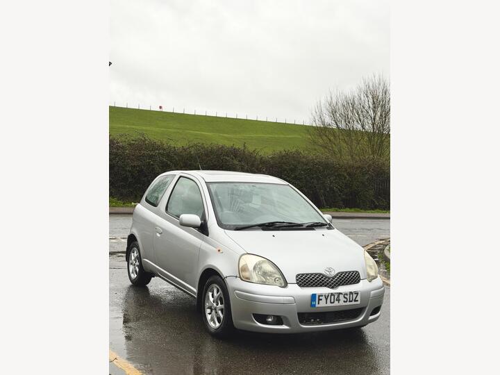 Toyota Yaris 1.3 VVT-i T Spirit 3dr