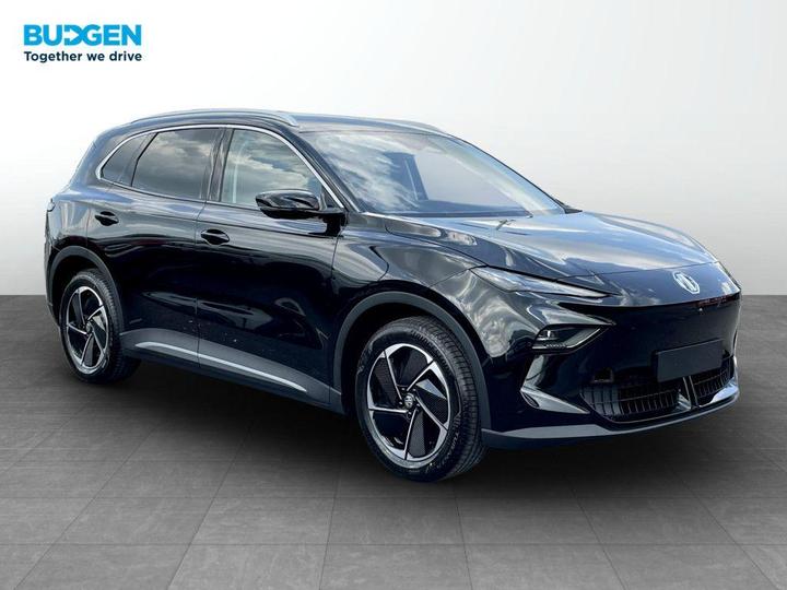 MG MGS5 64kWh Trophy Long Range Auto 5dr