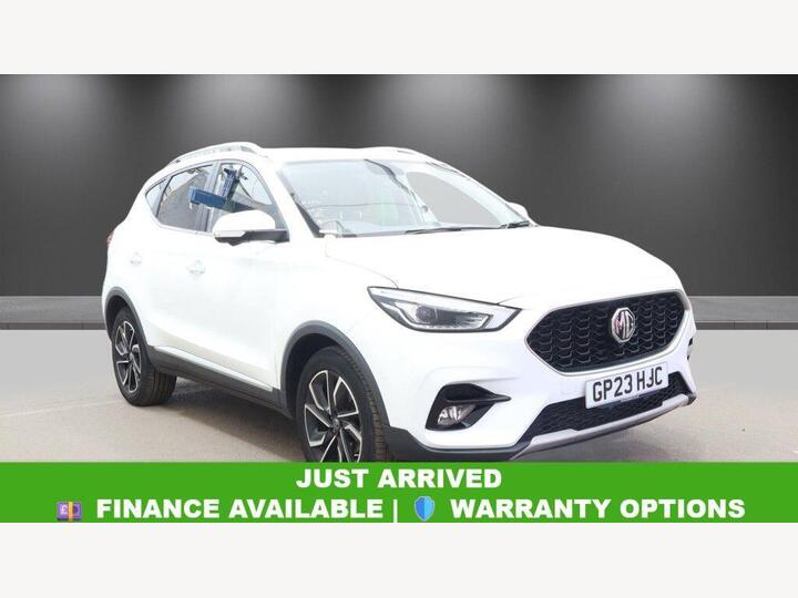MG MG ZS 1.0 T-GDI Exclusive Euro 6 5dr