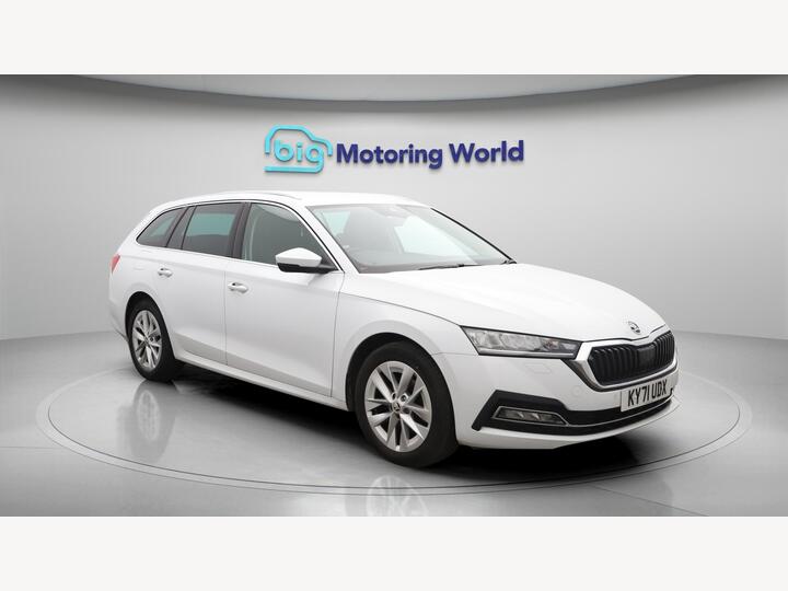 Skoda Octavia 1.5 TSI ACT SE L Euro 6 (s/s) 5dr