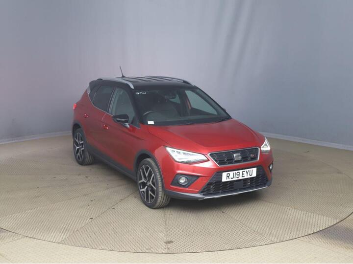 SEAT ARONA 1.5 TSI EVO FR Sport Euro 6 (s/s) 5dr