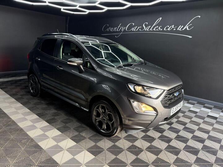 Ford ECOSPORT 1.0T EcoBoost ST-Line Auto Euro 6 (s/s) 5dr