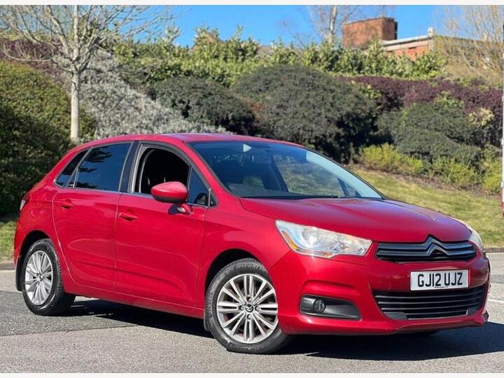 Citroen C4 1.6 HDi 16V VTR+ Euro 5 5dr