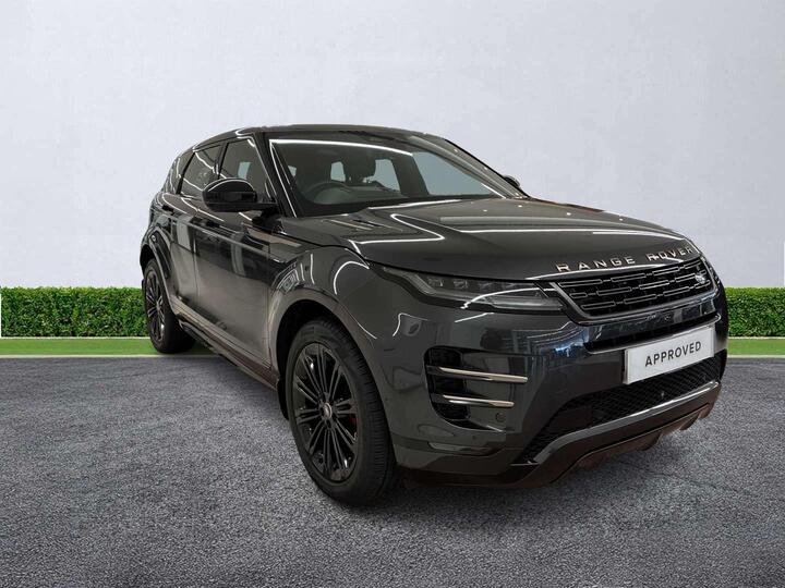 Land Rover RANGE ROVER EVOQUE 1.5 P300e 11.9kWh Autobiography Auto 4WD Euro 6 (s/s) 5dr Land Rover RANGE ROVER EVOQUE 1.5 P300e 11.9kWh Autobiography Auto 4WD Euro 6 (s/s) 5dr