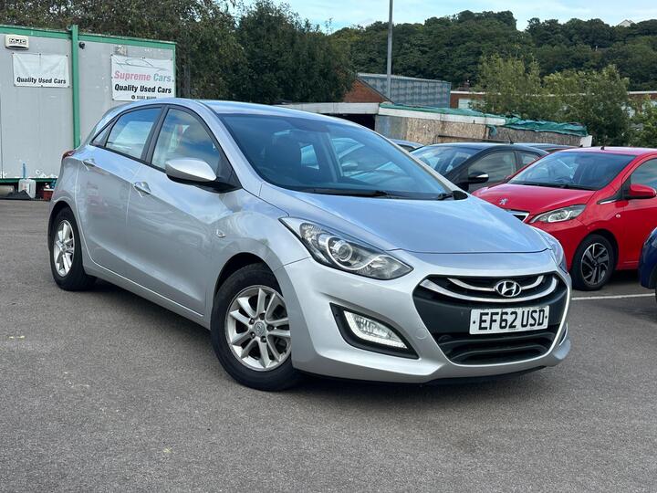 Hyundai I30 1.4 Active Euro 5 5dr