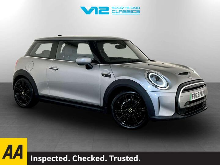 MINI Electric Hatch Cooper SE 32.6kWh Level 2 Auto 3dr