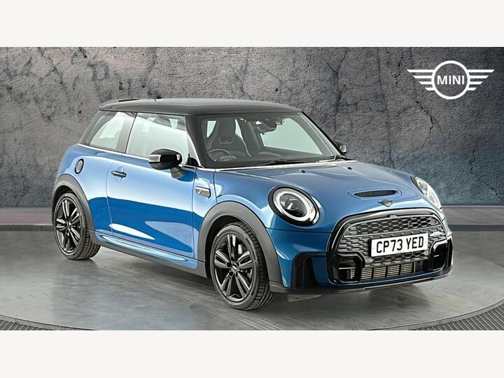 MINI Hatch 2.0 Cooper S Sport Steptronic Euro 6 (s/s) 3dr