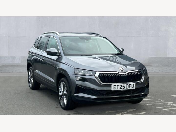 Skoda Karoq 1.5 TSI ACT SE L Edition DSG Euro 6 (s/s) 5dr